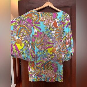 Trina Turk Vibrant Multicolor cover up